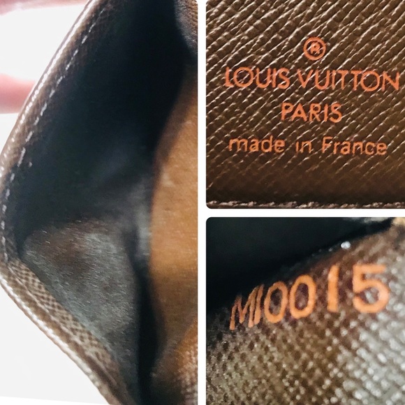 LOUIS VUITTON Damier Ebene Pocket Organizer Wallet - Picture 12 of 16